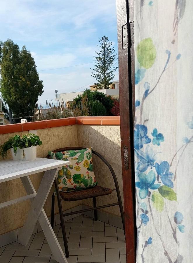 L'Aurora Scala Dei Turchi Apartment Realmonte Exterior foto