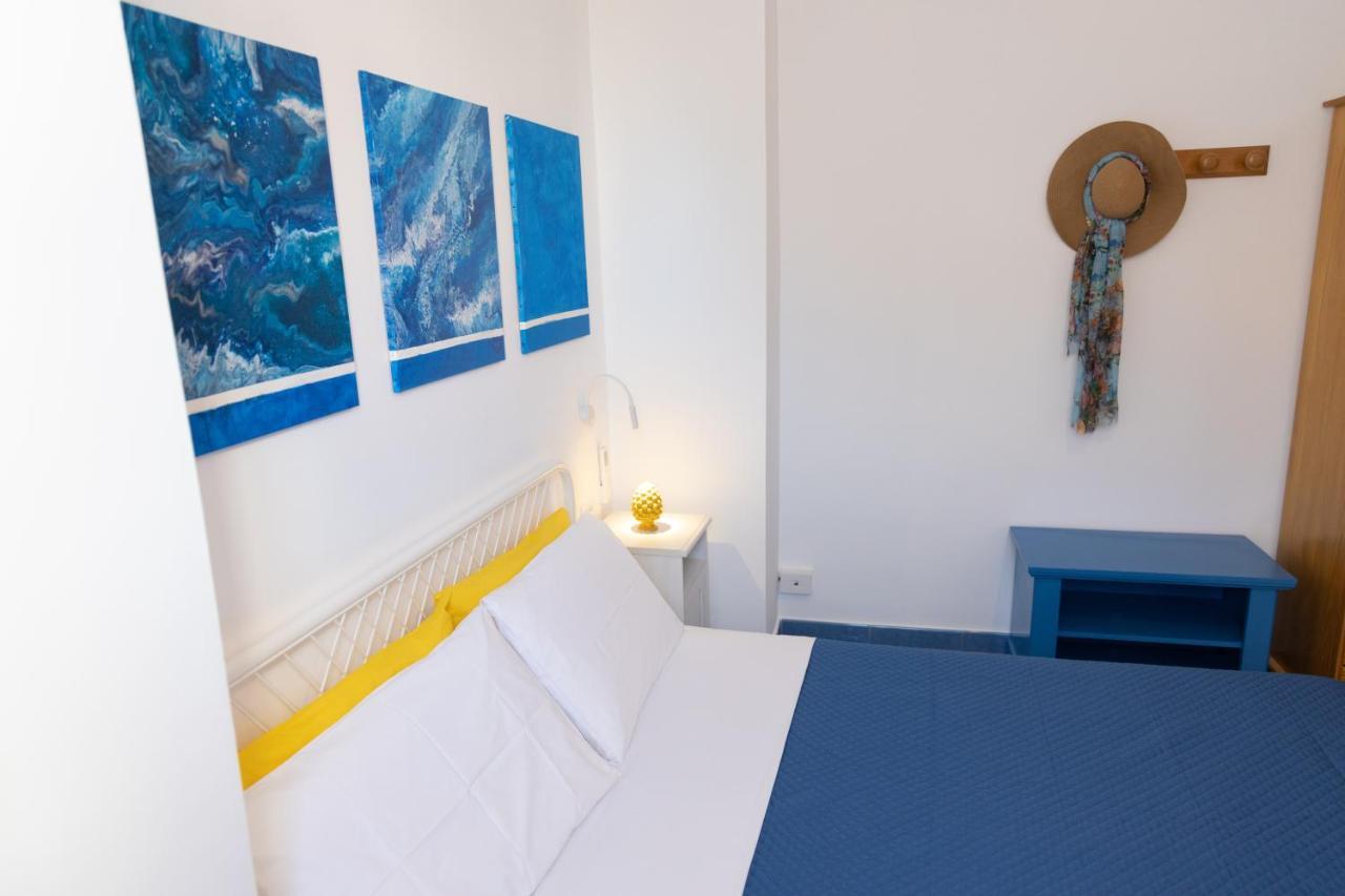 L'Aurora Scala Dei Turchi Apartment Realmonte Exterior foto