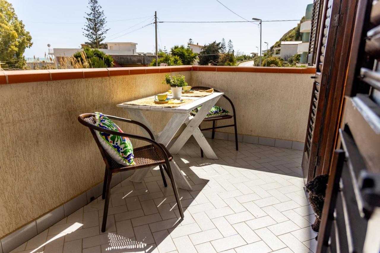 L'Aurora Scala Dei Turchi Apartment Realmonte Exterior foto
